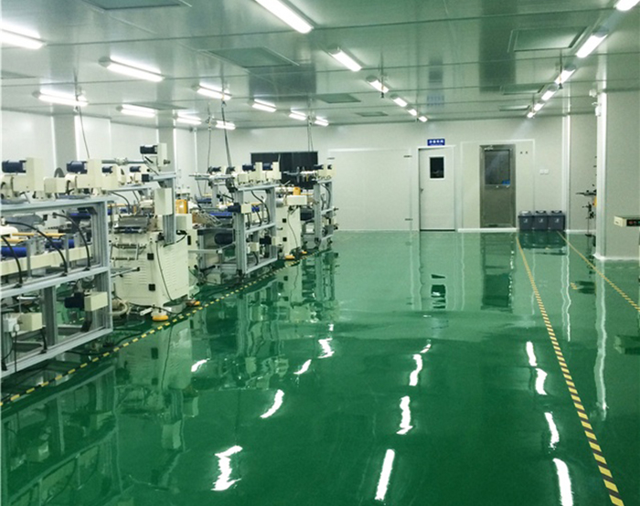 如何保持無(wú)塵車間的潔凈度？